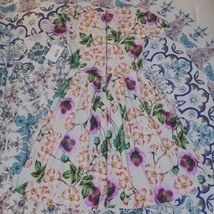 Rare Lularoe Cherry Blossom Amelia Sz. M